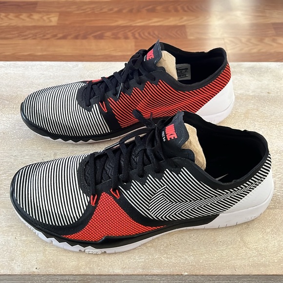 Nike Mens Free 3.0 running training shoes. Size 12 EU 46 - Picture 2 of 6